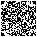 QR code with Hicky Garden contacts