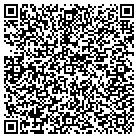 QR code with E & L Nutritional Weight Loss contacts
