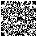 QR code with T Tone Barber Shop contacts