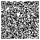 QR code with R & D Fire Protection contacts
