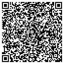 QR code with E Z Suppers contacts