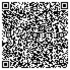 QR code with First National Rooter contacts