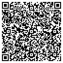 QR code with R & W Timber Inc contacts