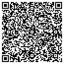 QR code with J Wicker Logging contacts