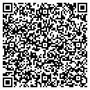 QR code with R & H Sheet Metal contacts