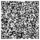 QR code with L&H Logging LLC contacts