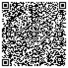 QR code with First Deliverance Temple Charity contacts