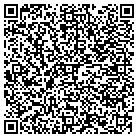 QR code with Hiland Dairy Foods Company LLC contacts