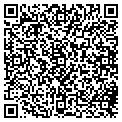 QR code with H BS contacts