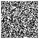 QR code with B'Dazzled Salon contacts