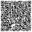 QR code with Caddo Valley Police Department contacts