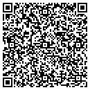 QR code with W Harold Vinson CPA contacts