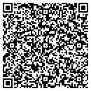 QR code with P Js Enterprises contacts