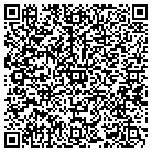 QR code with Phils White River Cabins & Tro contacts