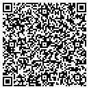 QR code with S & R Wood Co Inc contacts