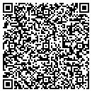 QR code with B W Illwright contacts