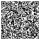 QR code with C & B Restaurant contacts