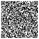 QR code with J & D Construction Co Inc contacts