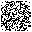 QR code with K & M Detailing contacts