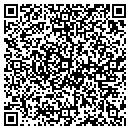 QR code with S W T Inc contacts