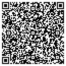 QR code with Hasbro House contacts