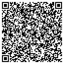 QR code with Ahead of Hair contacts