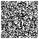 QR code with P & J Corporation of Searcy contacts