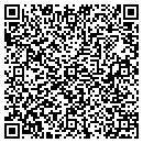 QR code with L R Fashion contacts