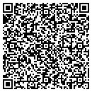 QR code with J & A Trucking contacts