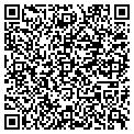 QR code with M J O Inc contacts