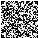 QR code with Zero Mountain Inc contacts