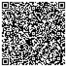 QR code with J & N Golf Car Sales Service & Rpr contacts