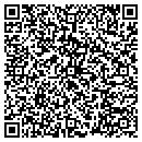 QR code with K & K Dog Grooming contacts