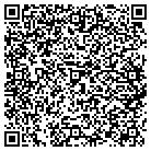 QR code with Advanced Painting and Home Repr contacts