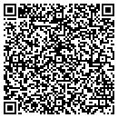 QR code with Hartland Motel contacts