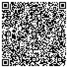 QR code with First Baptist Church Coal Hill contacts
