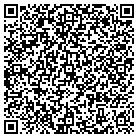 QR code with J & S Cabinets & Woodworking contacts