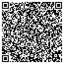 QR code with H H Walter Used Cars contacts