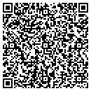QR code with T & S Blees Grocery contacts
