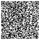 QR code with Hestands In The Heights contacts