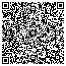 QR code with S & J Carpet Service contacts