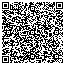 QR code with Harding Plumbing Co contacts