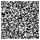QR code with B&B Landscaping contacts