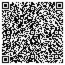 QR code with M K Distributors Inc contacts