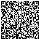 QR code with L & T Motors contacts