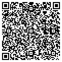 QR code with SDS Storage contacts