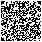 QR code with Hindman Golf Course Mntnc Bldg contacts