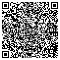 QR code with KWRF contacts