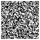 QR code with J & B Weevil Trappers Inc contacts