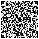 QR code with Hope Feed Co contacts